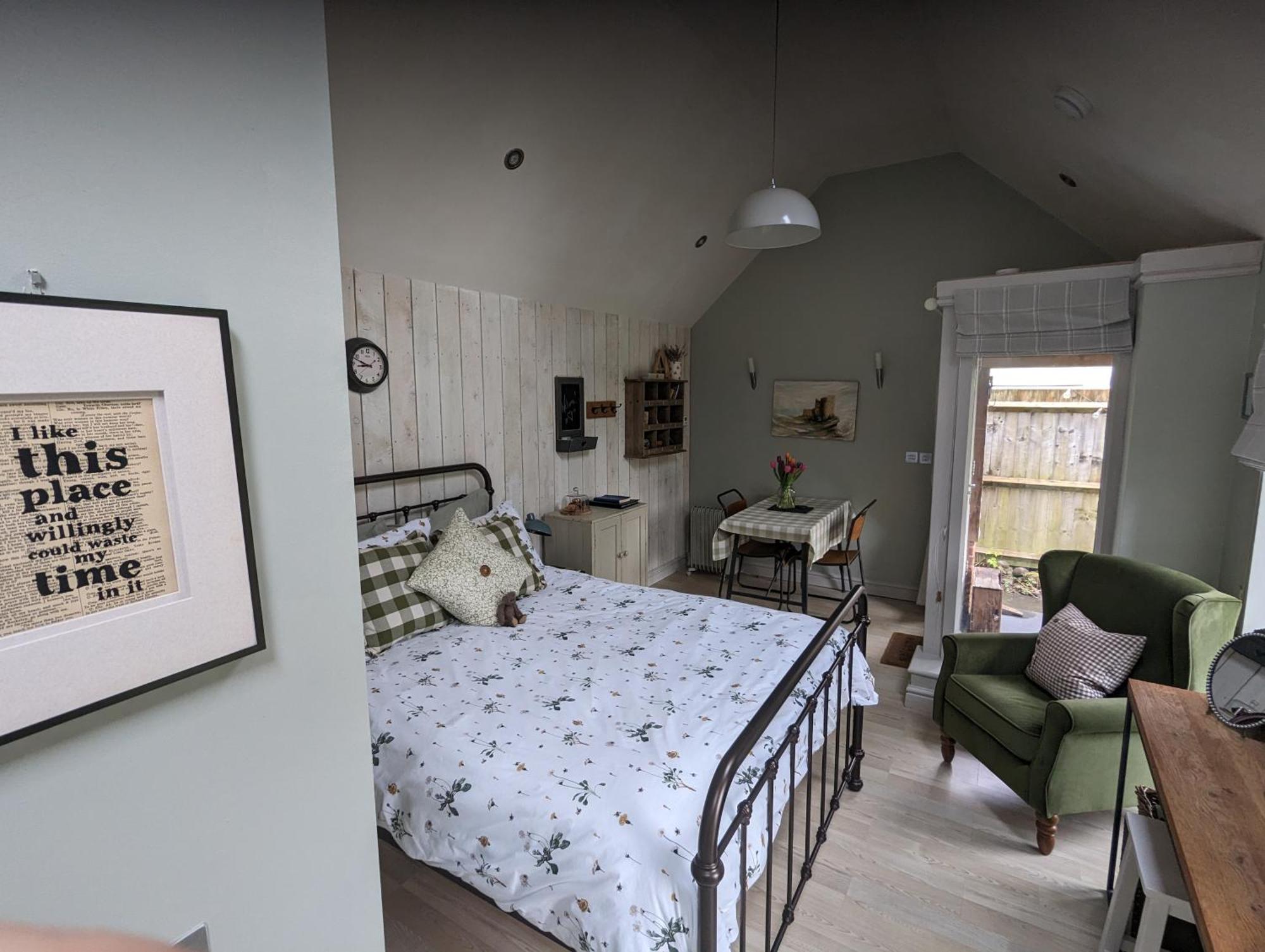 The Dorm Bed And Breakfast Eccleshall Luaran gambar