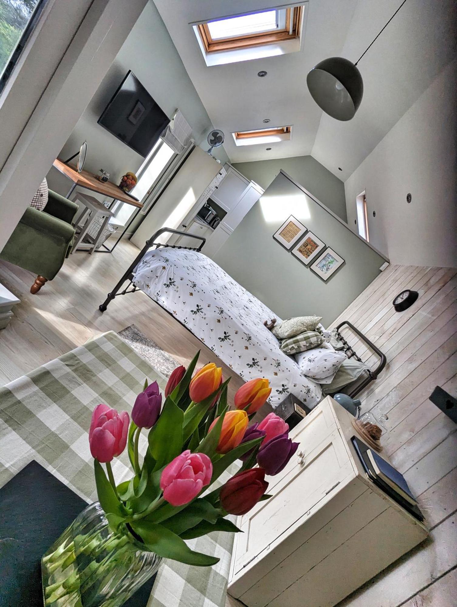 The Dorm Bed And Breakfast Eccleshall Luaran gambar