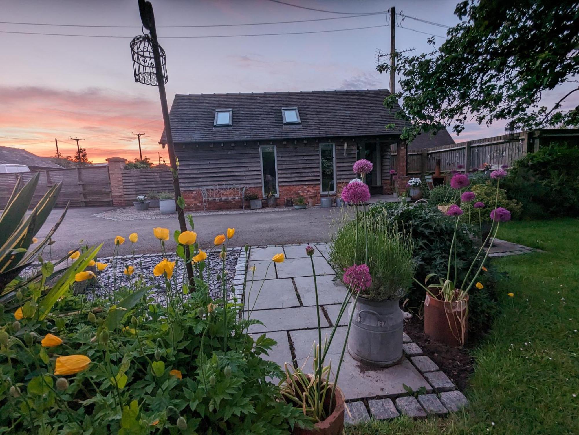 The Dorm Bed And Breakfast Eccleshall Luaran gambar