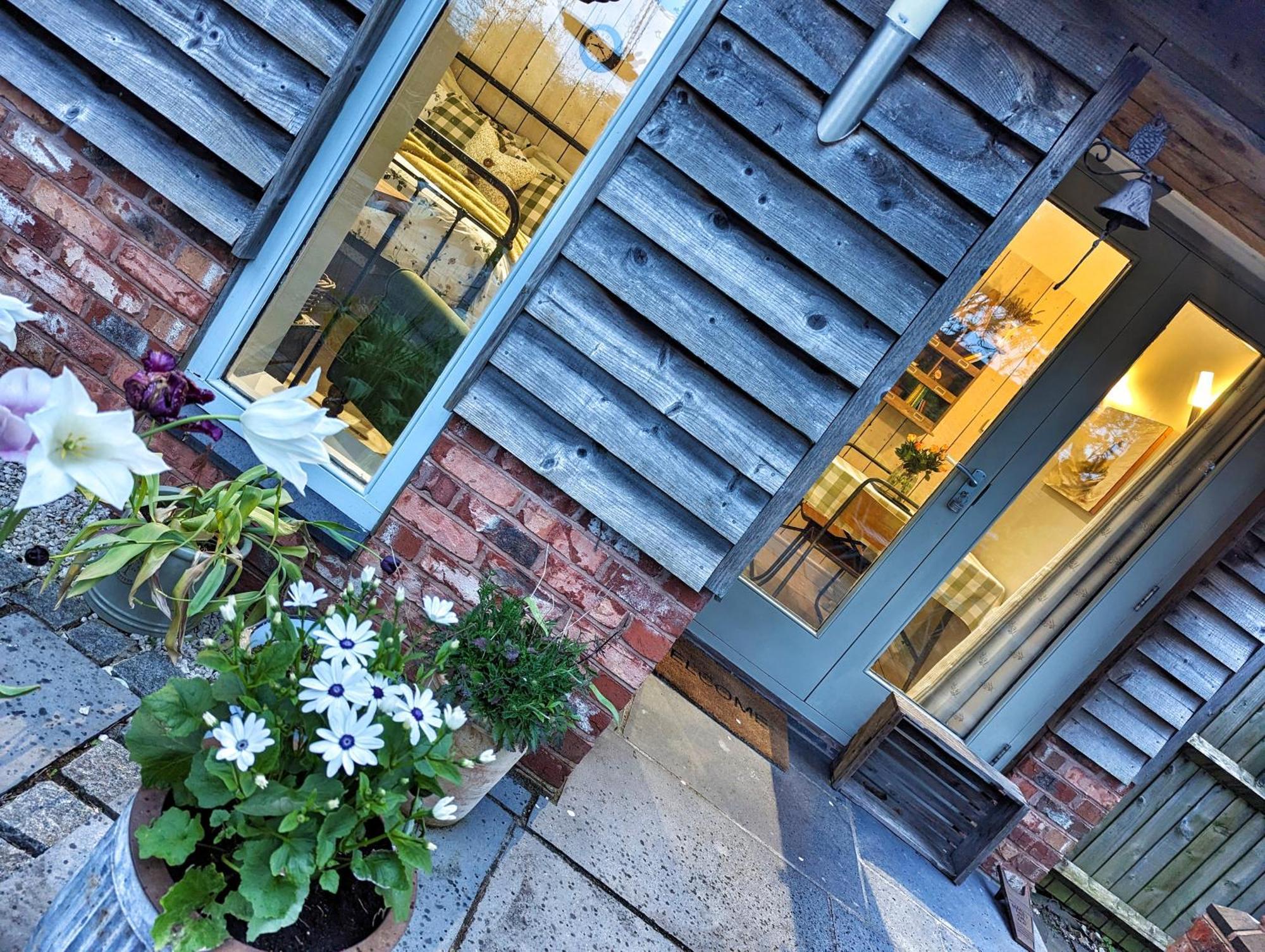 The Dorm Bed And Breakfast Eccleshall Luaran gambar