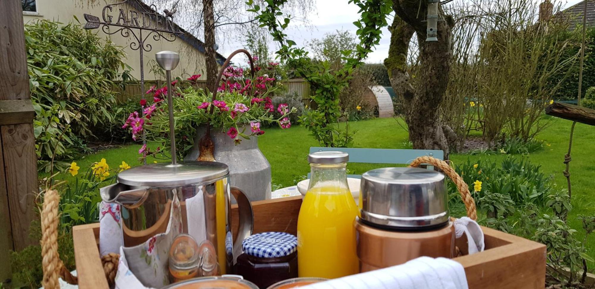 The Dorm Bed And Breakfast Eccleshall Luaran gambar